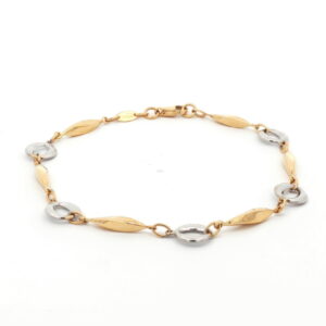 PUL. BICOLOR CIRCULOS Y NAVETAS