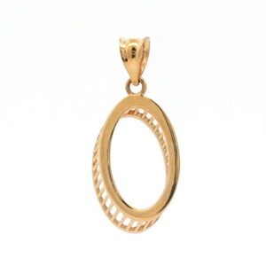 COLG. O/A OVALO (PERSPECTIVA)