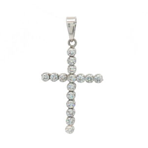 CRUZ CIRCONITA O/B 25 MM