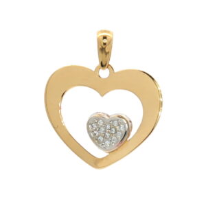 COLG CORAZONES CIRC O/A