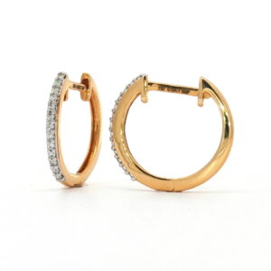 ARO BRILL. 0.10 CT O/A 12 MM