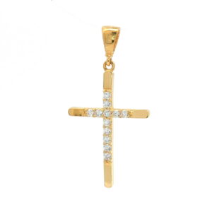 CRUZ CIRCO O/A 15X23 MM