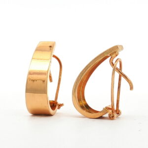 PTE. SEMI ARO O/A BRILLO LISO OMEGA