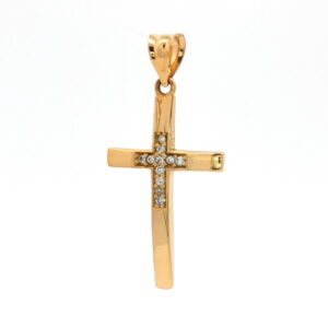 CRUZ CIRCO. O/A 25 MM CURVA