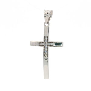 CRUZ CIRCO. O/B 25 MM CURVA