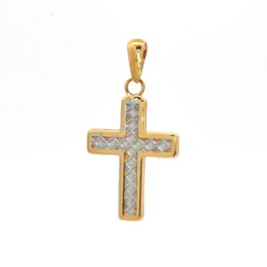 CRUZ O/A LINEAS CRUZADAS 18 MM 750