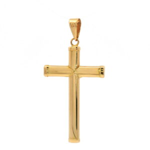 CRUZ O/A TUBO OVAL TAPON 32 MM