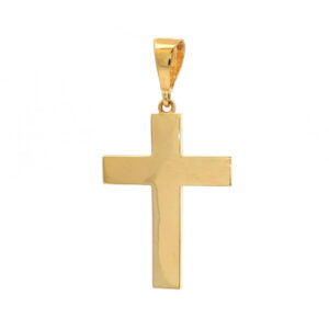 CRUZ LISA/CALADA REVERS. CUADRADA O/A