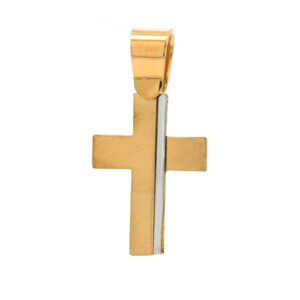 CRUZ BIC.  13 X 20 X 1 MM