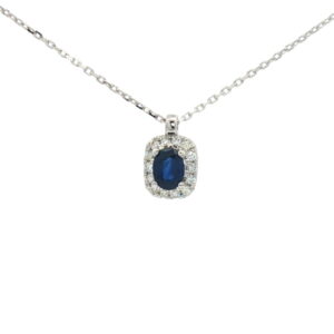 GA. BRI. 0.05 Ct + ZAF. AZUL 0.25 Ct O/B