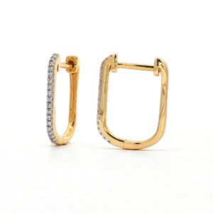 ARO BRI. 0.102 Ct O/A FORMA U