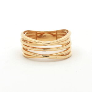 AN. O/A ANCHO 5 BANDAS CRUZADAS