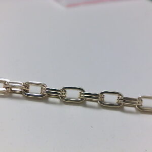 PUL. O/A 9 KTS ANILLAS OVALADAS DOBLES