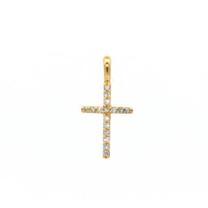 CRUZ BRILL 0.064 Ct 10 MM O/A