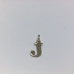 COLG. O/A LETRA J 10 MM