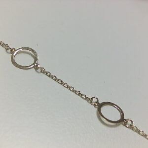 PUL. O/A 9 KTS CIRCULOS Y CADENA