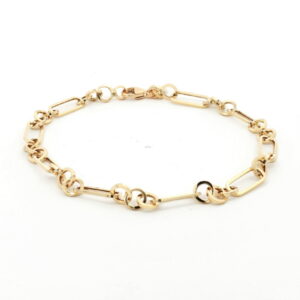 PUL. O/A ANILLAS OVAL/RED. 3X1