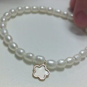 PUL. PERLA ARROZ FLOR NACAR O/A