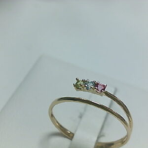 AN. TOPAC. SWISS/ROSA/PERID. 1,5 VUELTA