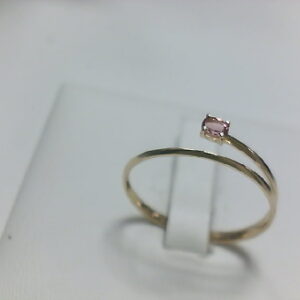 AN. TOPACIO ROSA 1,5 VUELTA O/A