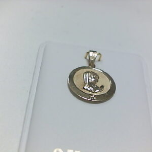 MED. CIRC. O/A 9 KTS VIRGEN NIÑA SATIN