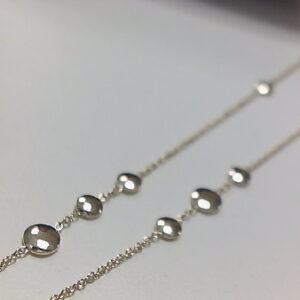 COLLAR DISCOS 80 CM O/A 9 KTS