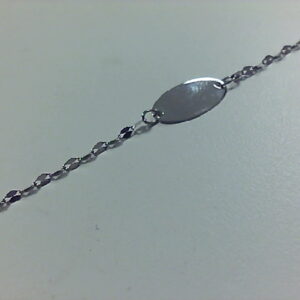 NMEOLVIDES BB PLACA OVAL O/BL 750