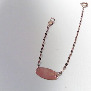 NMEOLVIDES O/A 750 BB PLACA OVAL