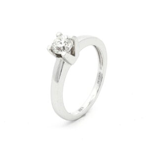 SOLIT. O/B BRILL 0.50 CT 4 GRAPAS