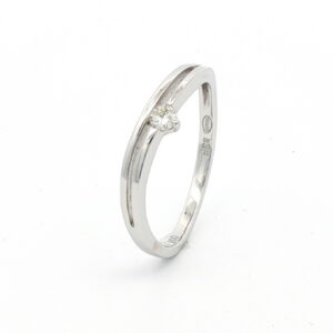SOLIT.OB  BRILL. 0.081 CT