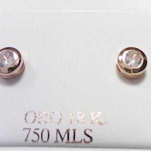 PTES. CIRC. O/A CHATON 4MM