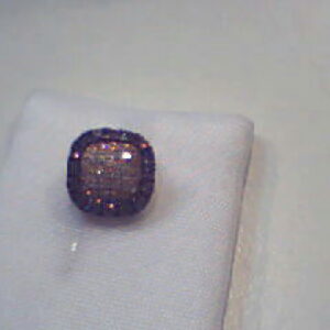 COLG BRI. 0.10 CT BCO/BROWN ORO ROSA
