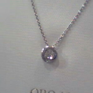 GAR. BRILL. 0.060 KTS CHATON O/B