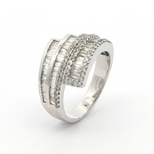 ANLL OB 0,35CT 0,69 CT 3 BRAZOS BAGUETS