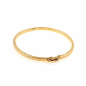 ESCLAVA OVAL PLANA O/A 3MM 750