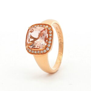 AN.OROSA BR 0.141 CT /MORGANITA 1.8 CT