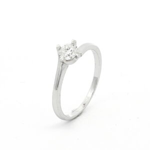 SOLIT OB. BRILL. 0.31 CT GRAPA TORSION