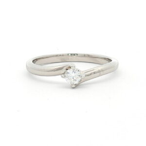 SOLIT. BRILL. 0.16 CT  O/B 4 GRAPAS