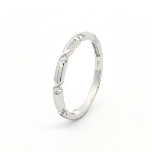 ANILLO OB 5 BRI. 0.17 CT
