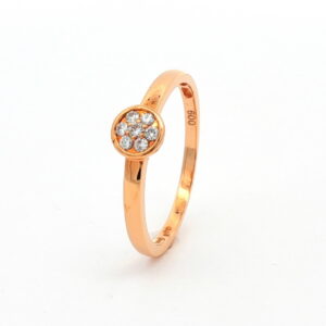 AN.OROSA  BR 0.09 CT PAVE