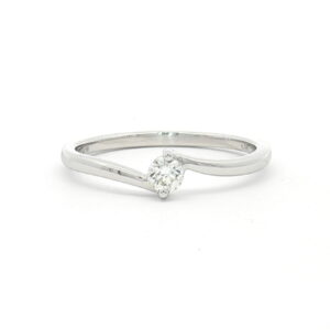 SOLIT. BRILL. 0.16 CT  O/B 4 GRAPAS