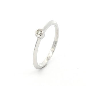 SOLIT. BRILL. 0.05 CT O/B  CHATON