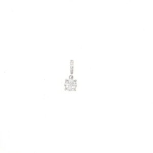 COLG. BRILL. 0.10 CT PAVE O/B