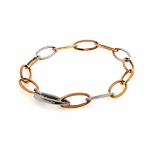 PULSERA BIC. 750 ROSA/BLANCO