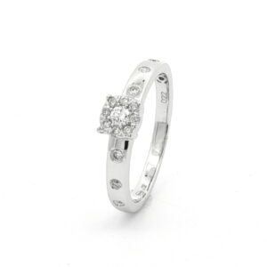 AN.OB  BRI. 0.23 CT ROSETON