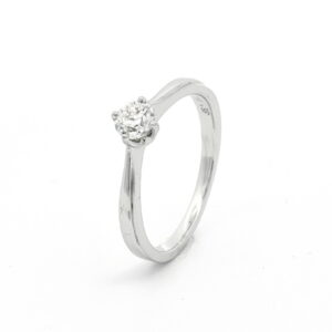 SOLIT.OB  BRILL. 0.30 CT