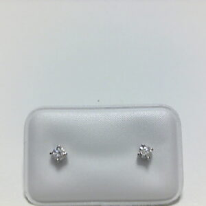 PTES. BRILL. 0.26 CT 4 GRAPAS