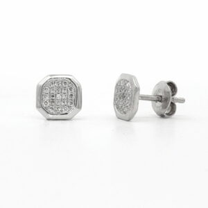 PTES. BRI. 0.18 CT CUADR. PAVE