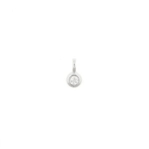 COLG.OB  BRI. 0.16 CT CHATON