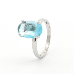 AN OB TOPACIO 4.5 CT CABUCHON